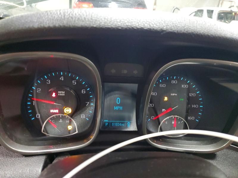 2013 Chevrolet Malibu ls