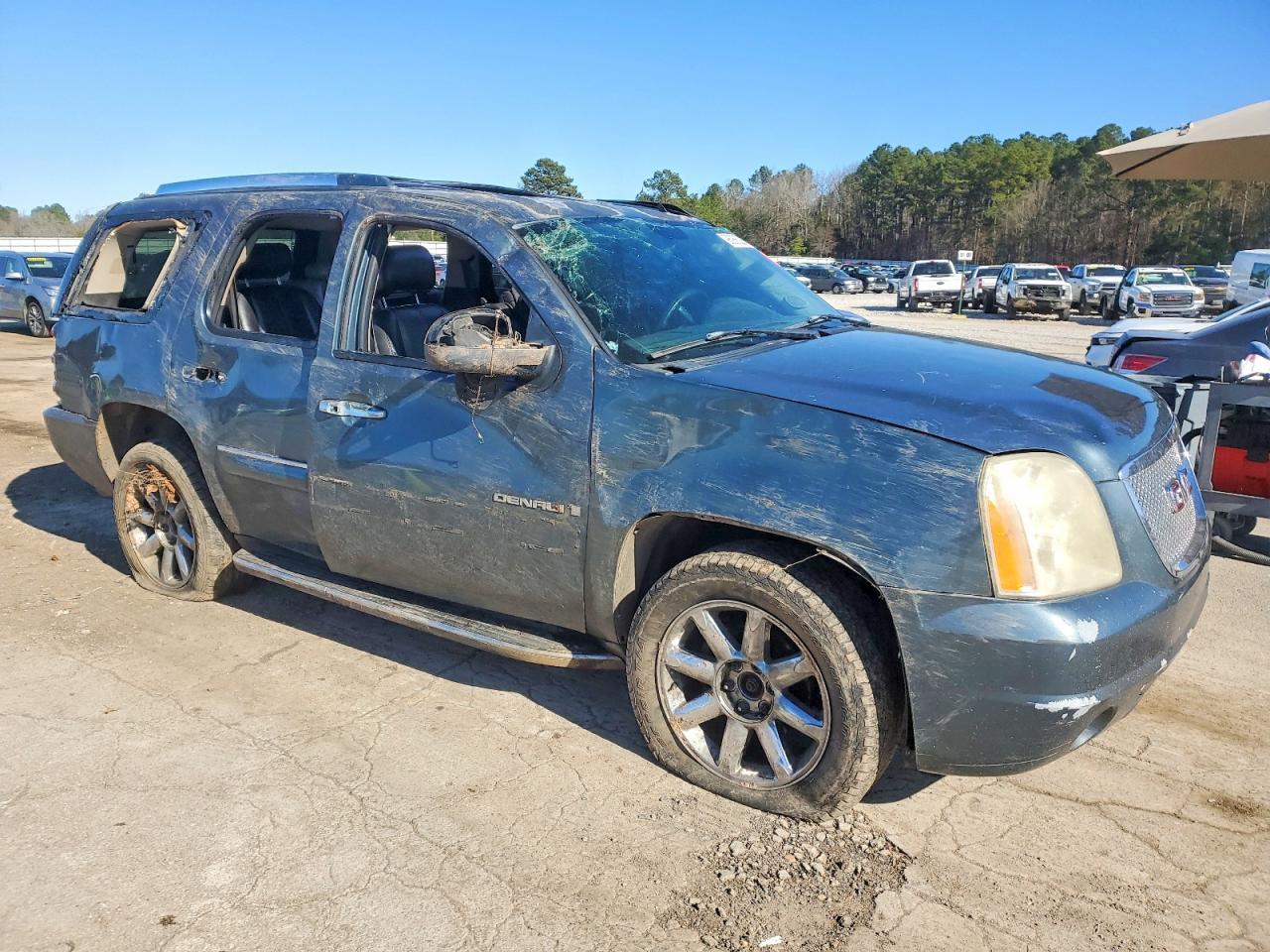 2008 GMC Yukon Denali