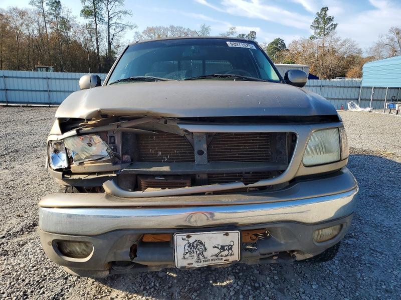 2002 Ford F150 Supercrew