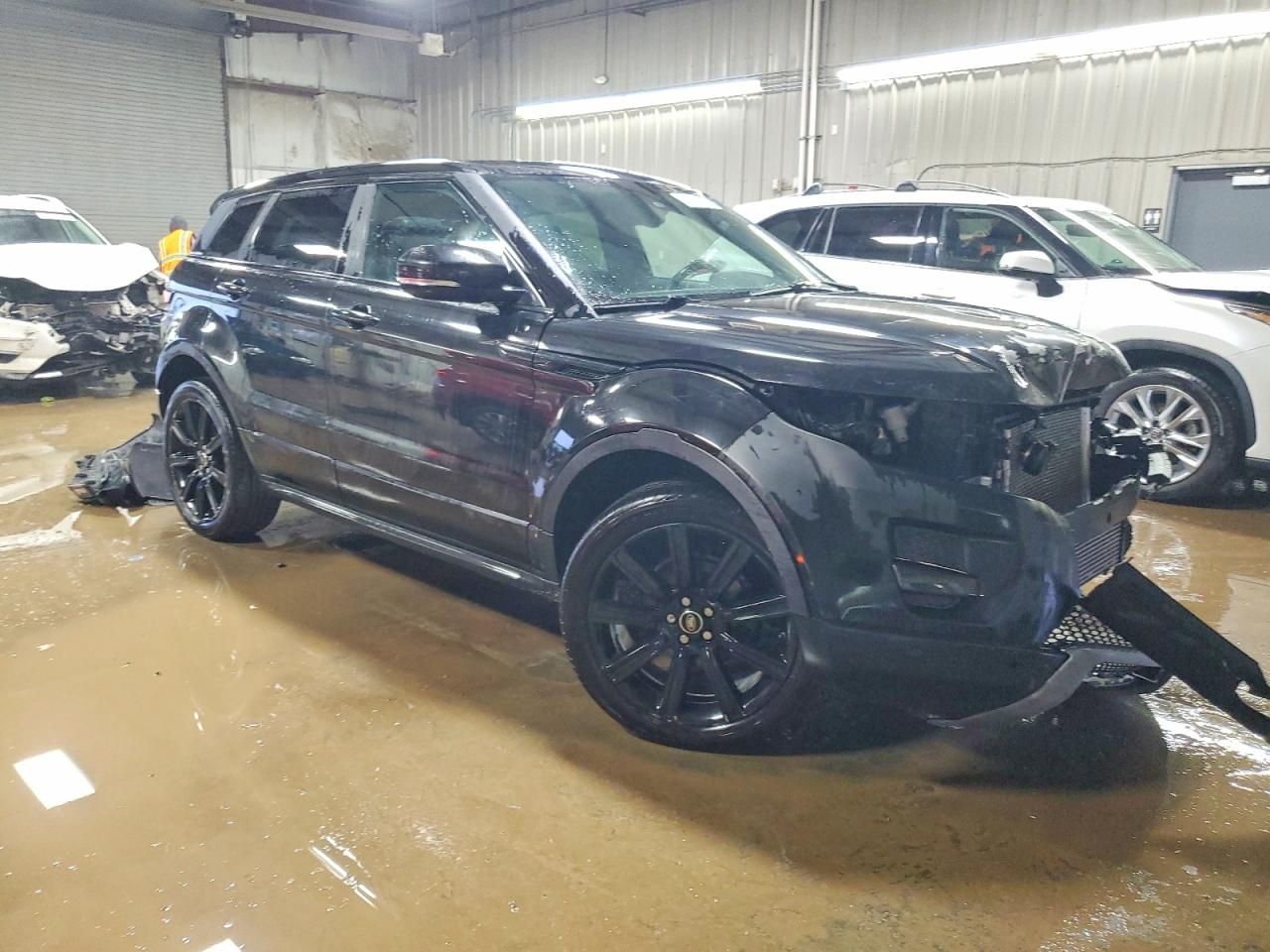 2013 Land Rover Range Rover Evoque Dynamic Premium