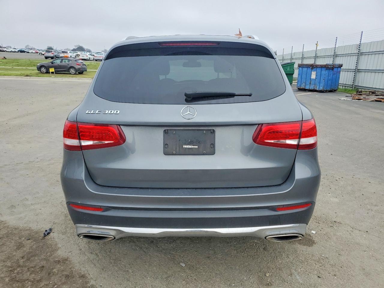 2019 Mercedes-Benz Glc 300