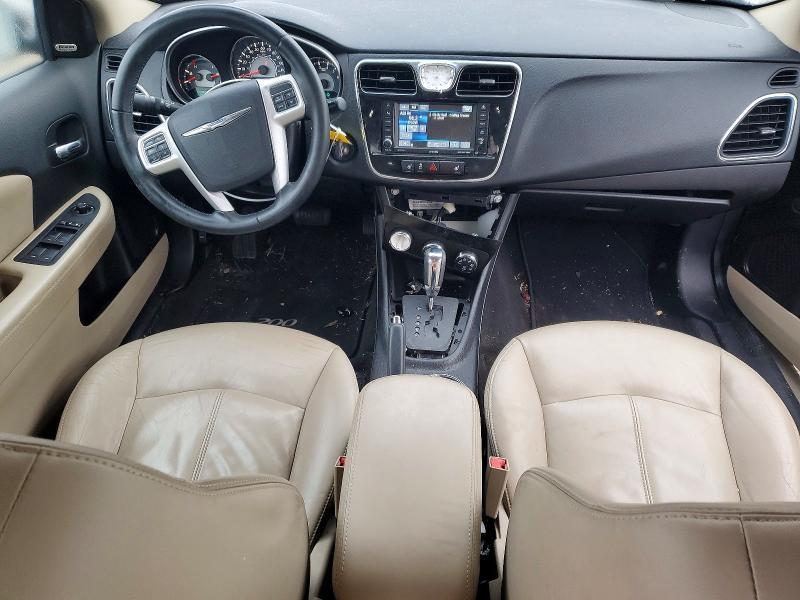 2014 Chrysler 200 Limited