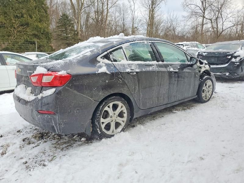 2017 Chevrolet Cruze Premier
