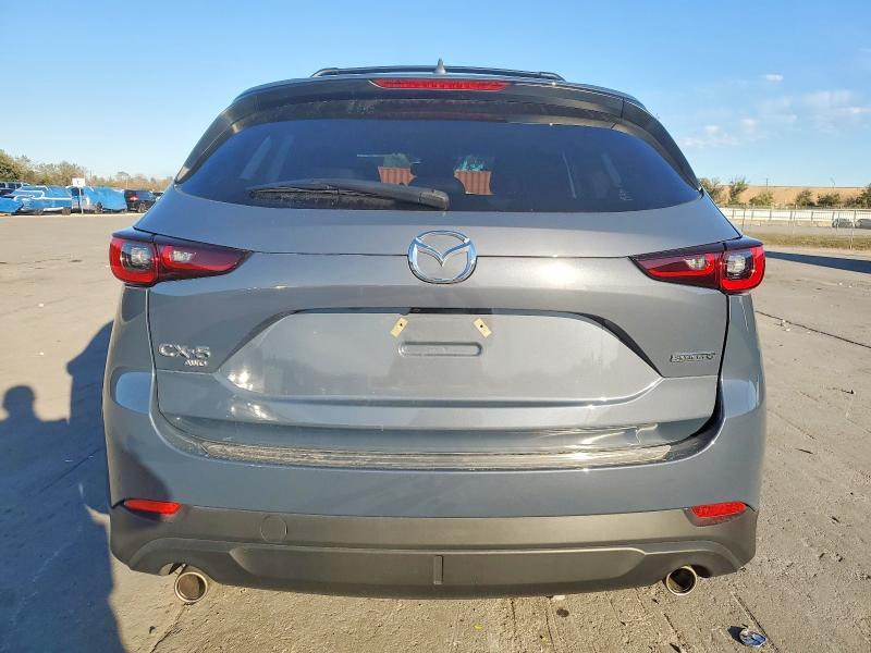 2024 Mazda Cx-5 Preferred