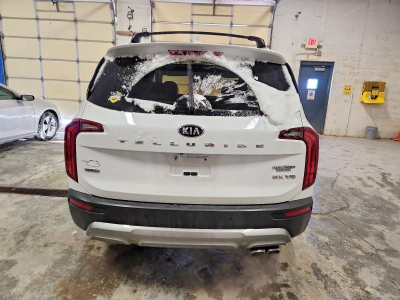 2020 KIA Telluride sx