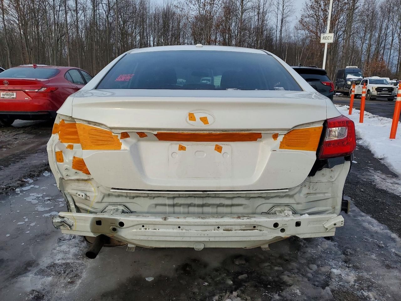 2019 Subaru Legacy 2.5i