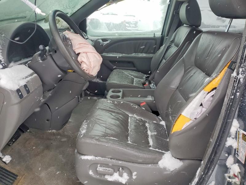 2010 Honda Odyssey exl