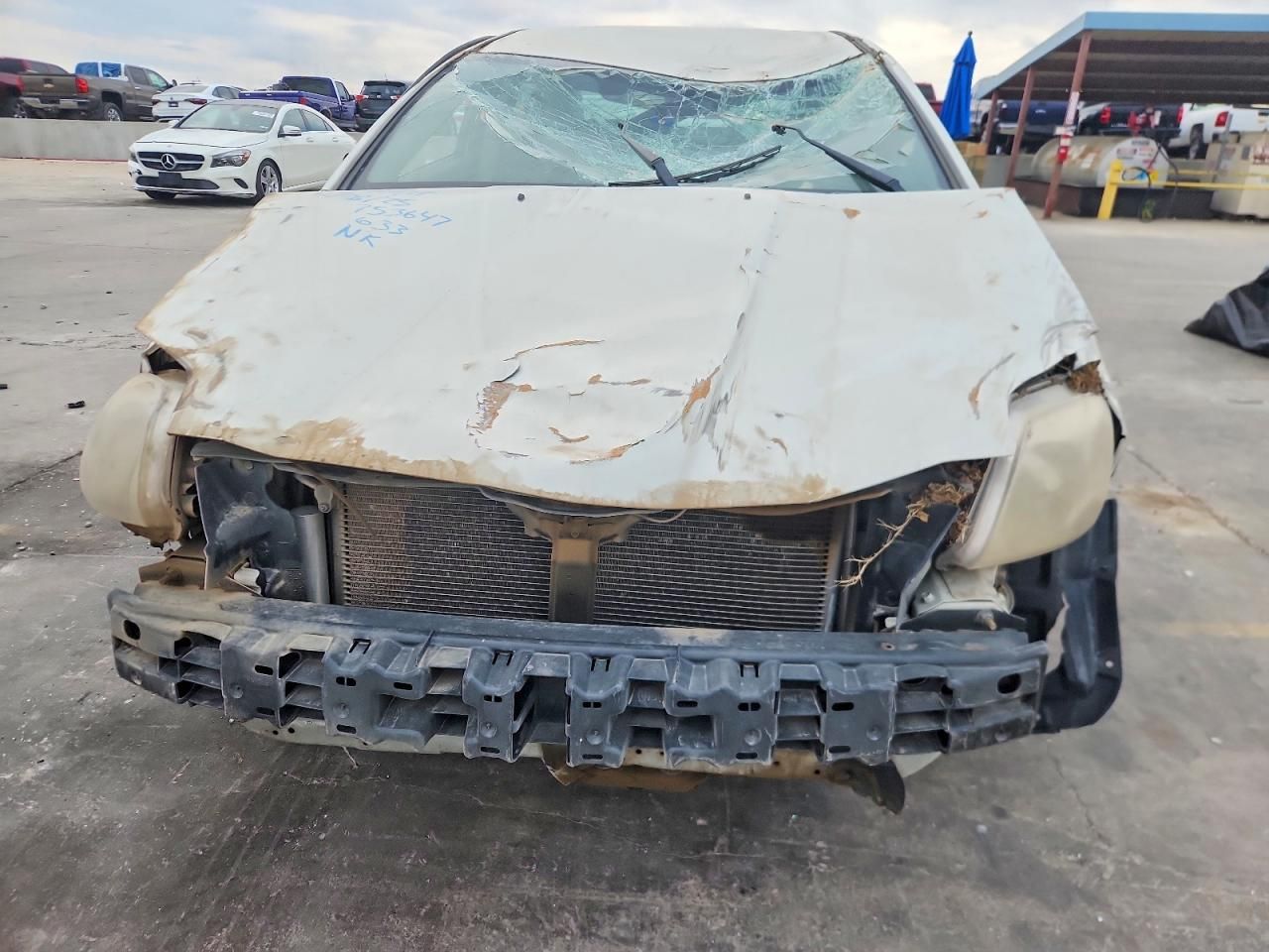 2008 Mitsubishi Galant es