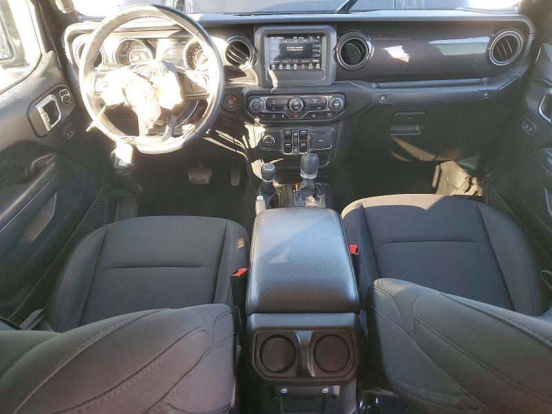 2022 Jeep Gladiator Sport