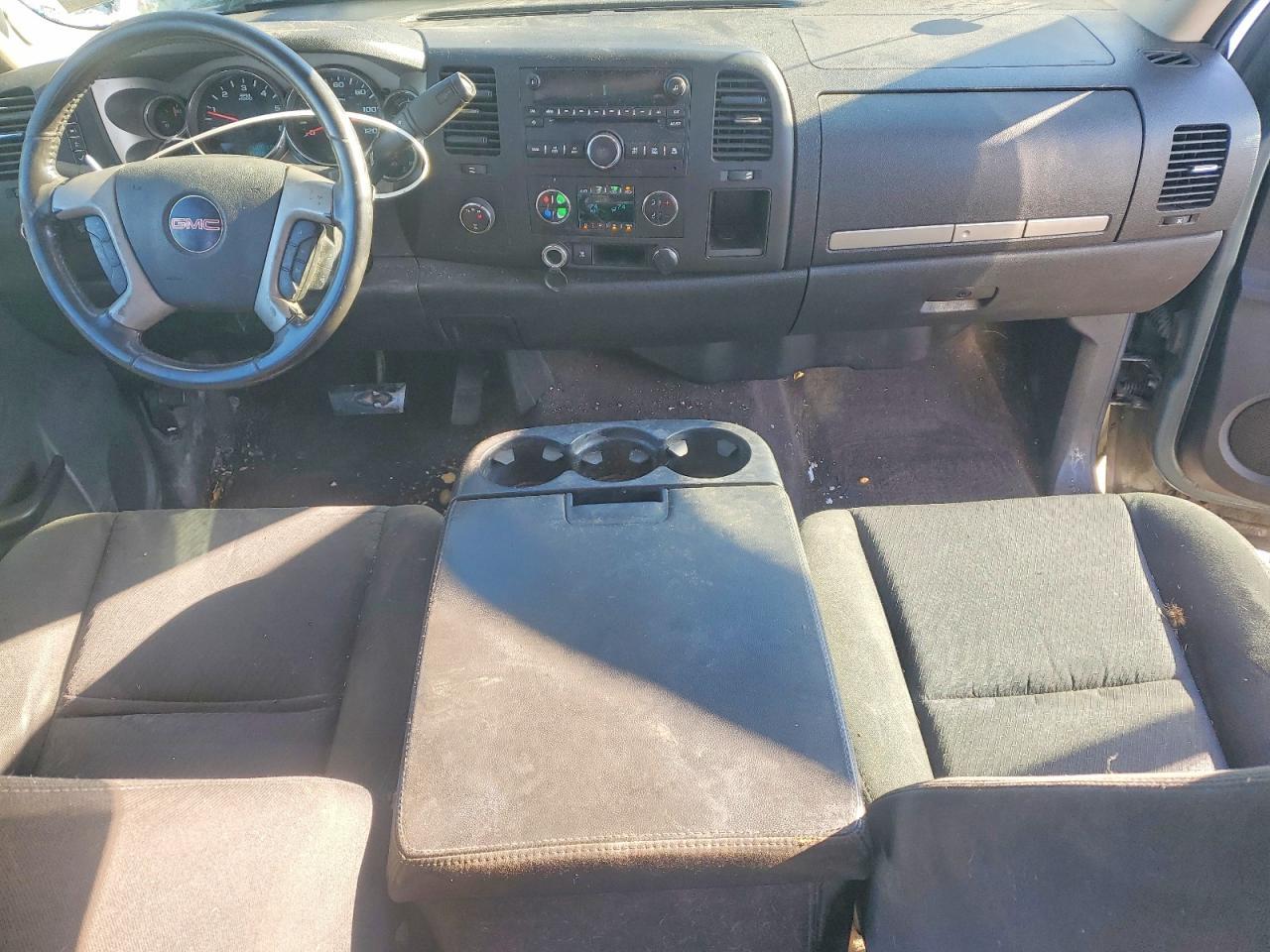 2011 GMC Sierra K2500 sle