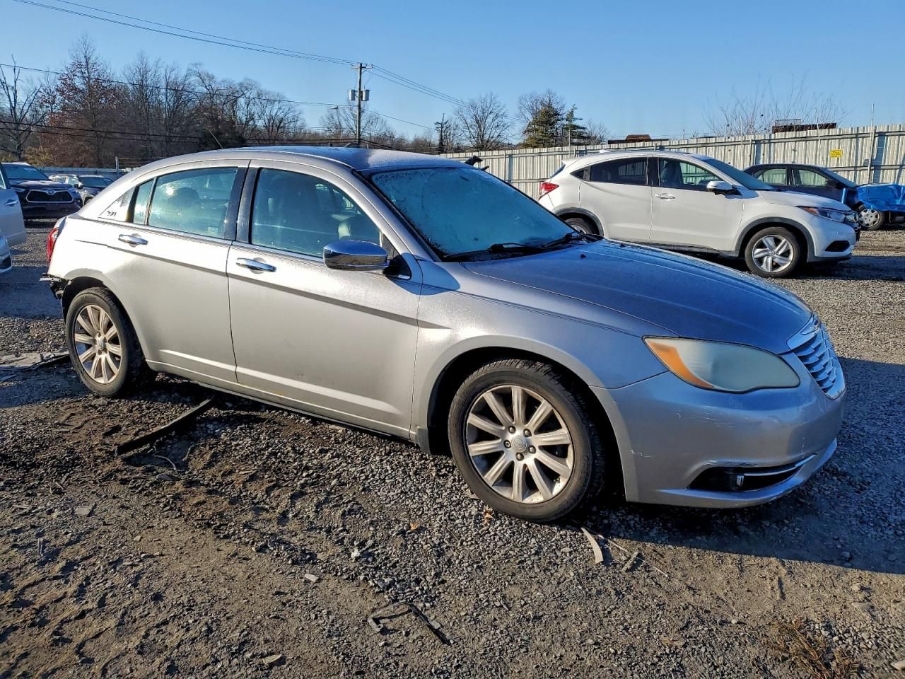 2014 Chrysler 200 Limited