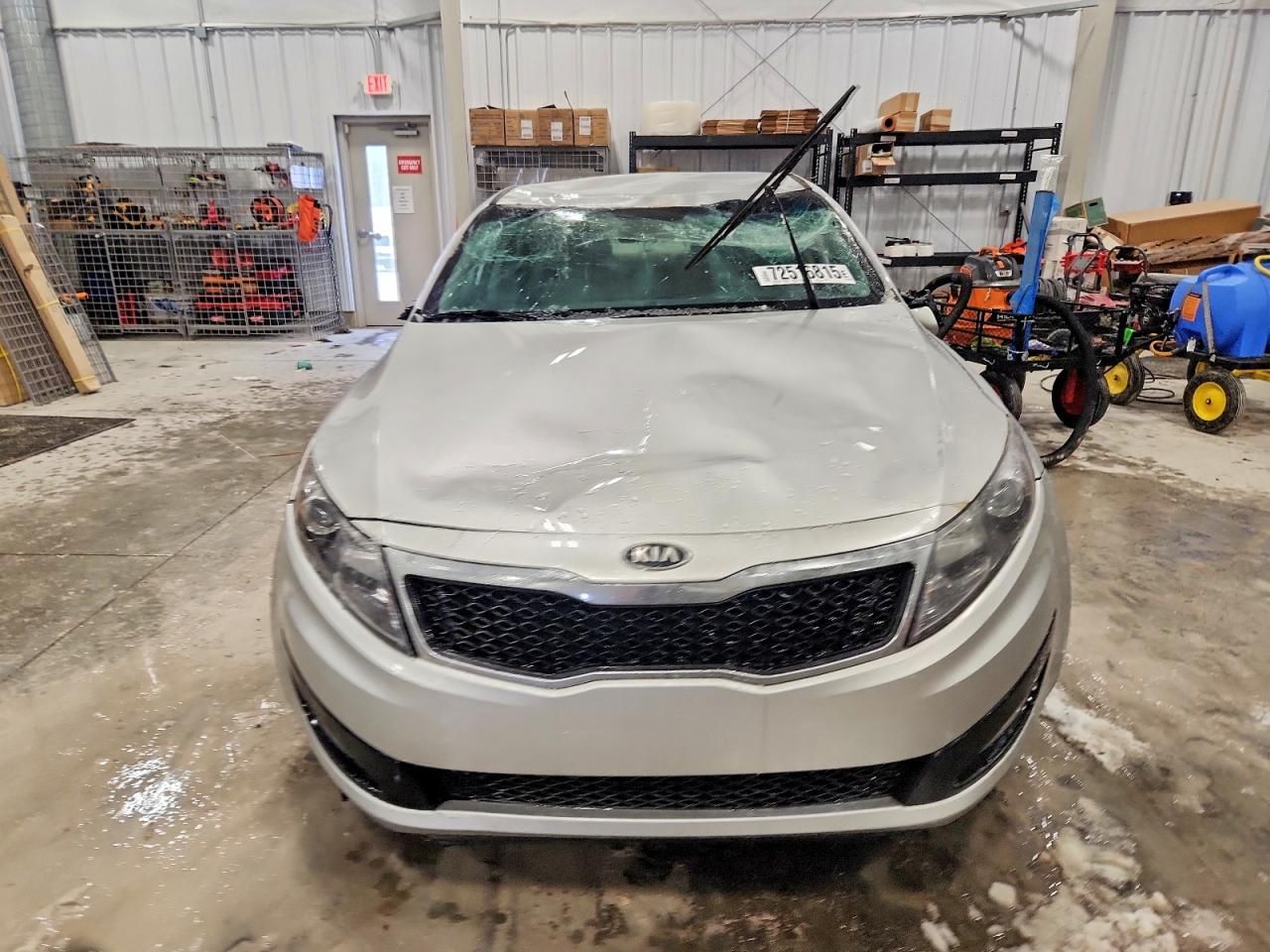 2013 KIA Optima lx