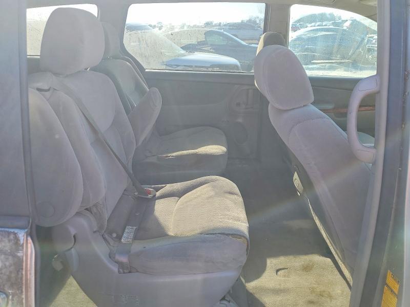 2008 Toyota Sienna xle