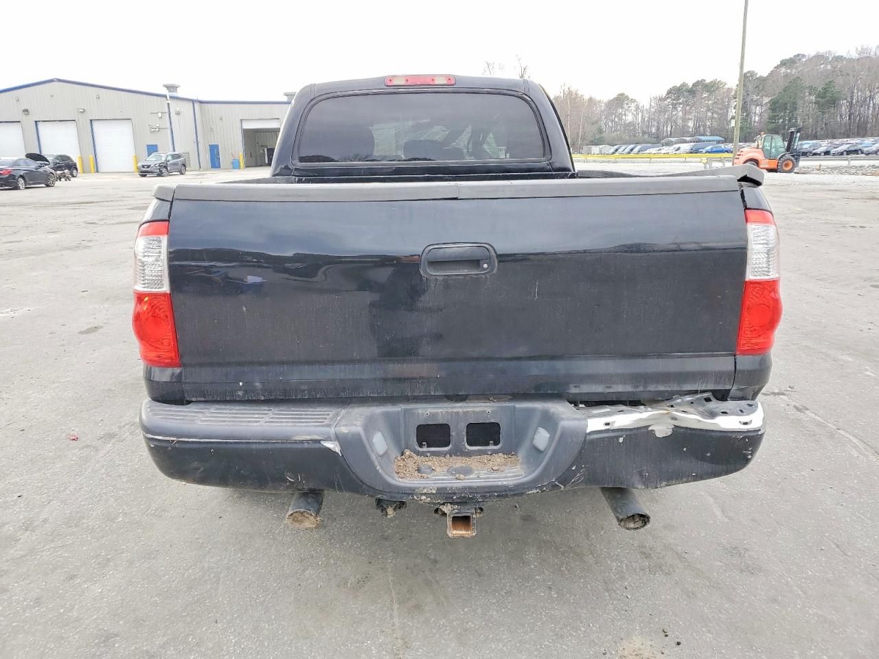 2006 Toyota Tundra Double cab SR5