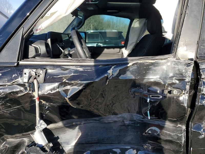 2024 Toyota Land Cruiser Base