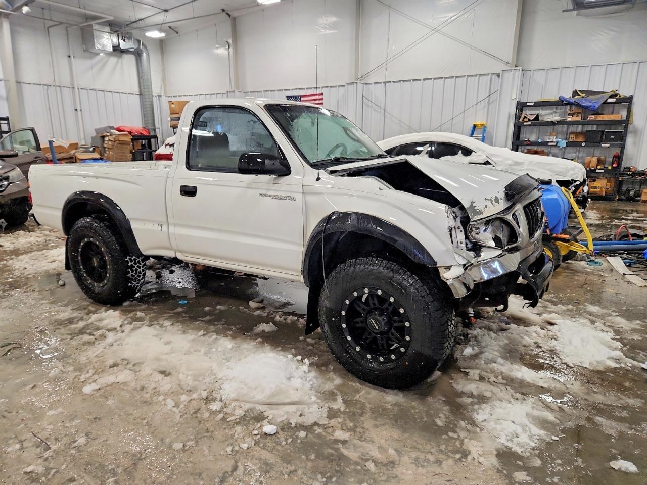 2002 Toyota Tacoma Prerunner