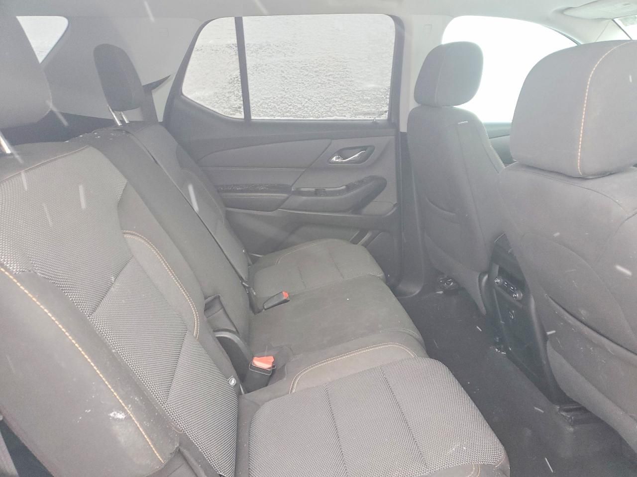 2018 Chevrolet Traverse ls