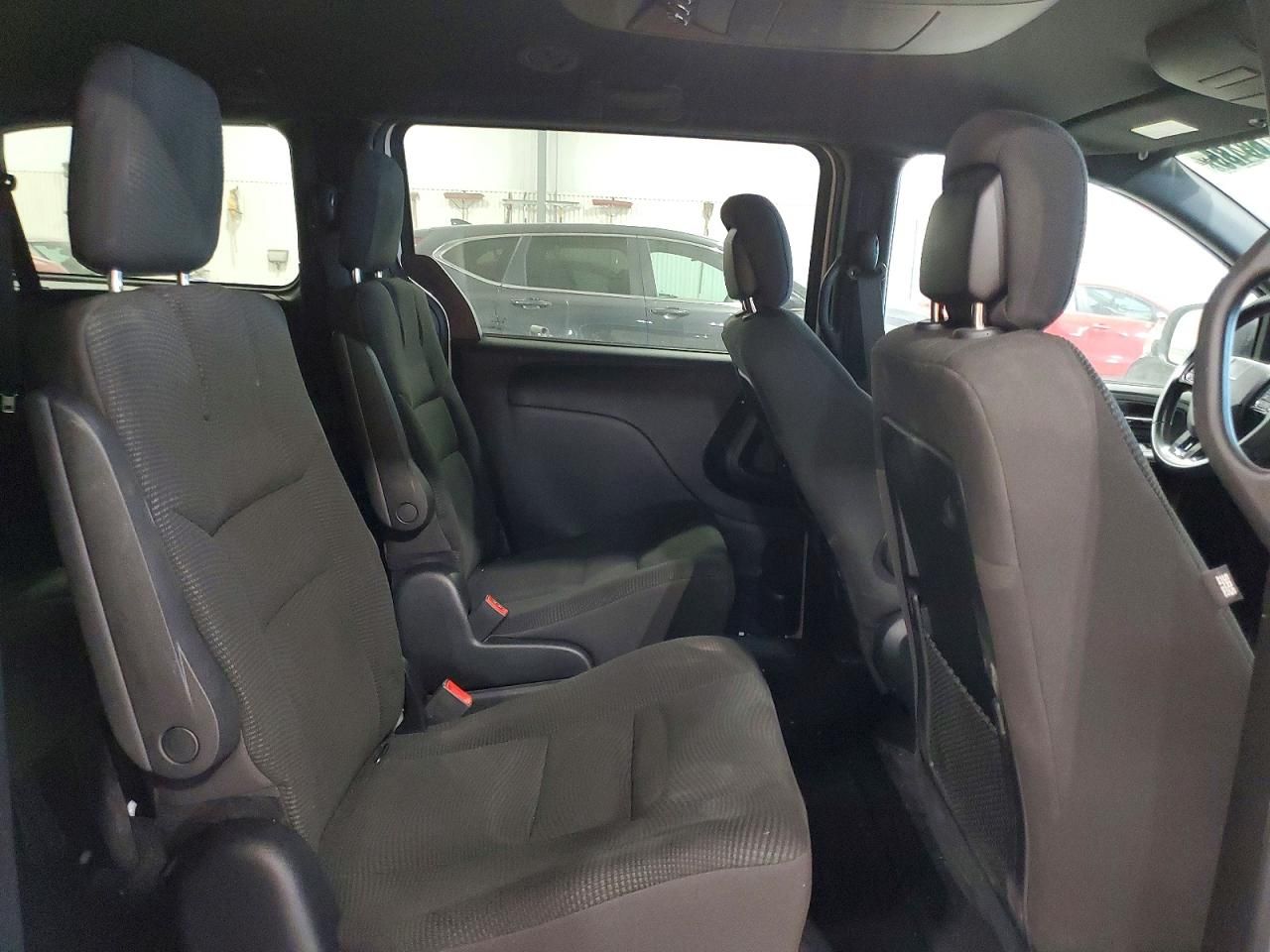 2020 Dodge Grand Caravan se