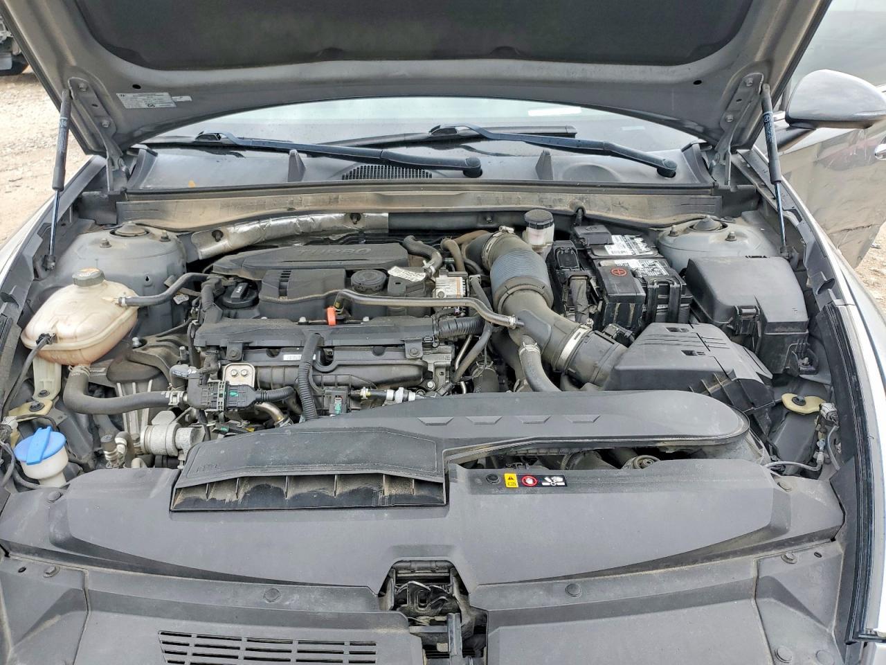 2021 Hyundai Sonata