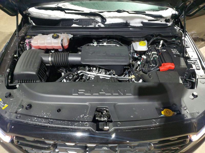 2025 Dodge Ram 1500 big Horn/lone Star