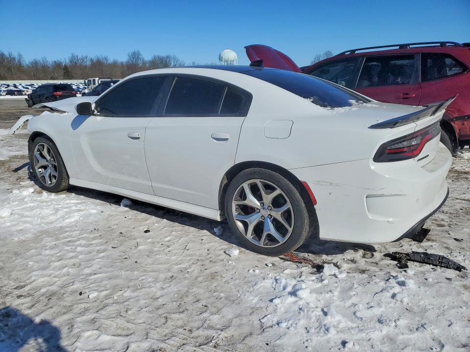 2017 Dodge Charger R/T 392