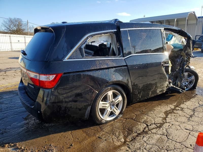 2013 Honda Odyssey Touring