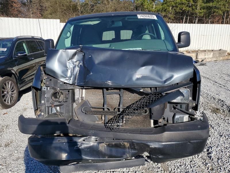 2014 Chevrolet Express G3500 LS