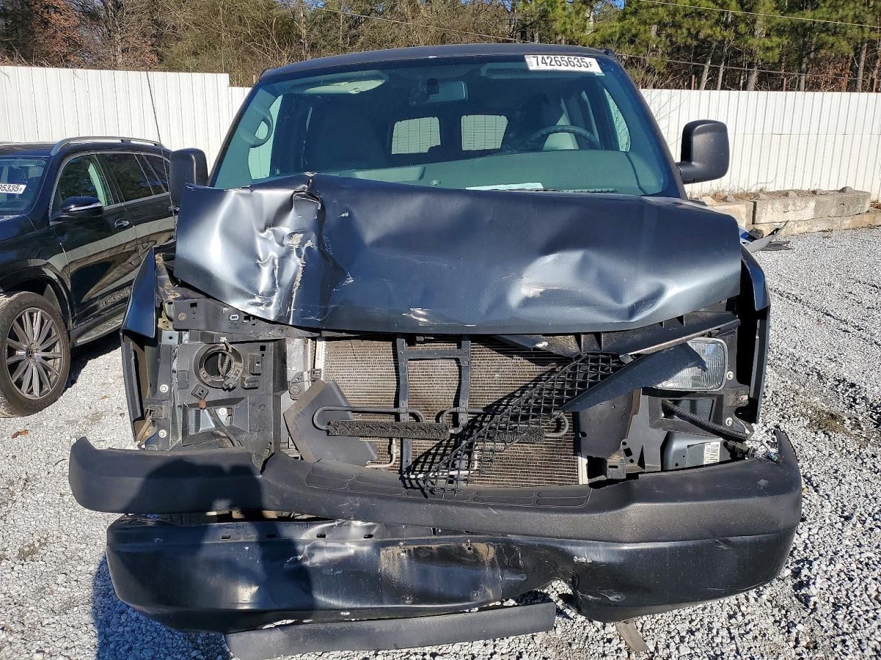 2014 Chevrolet Express G3500 ls