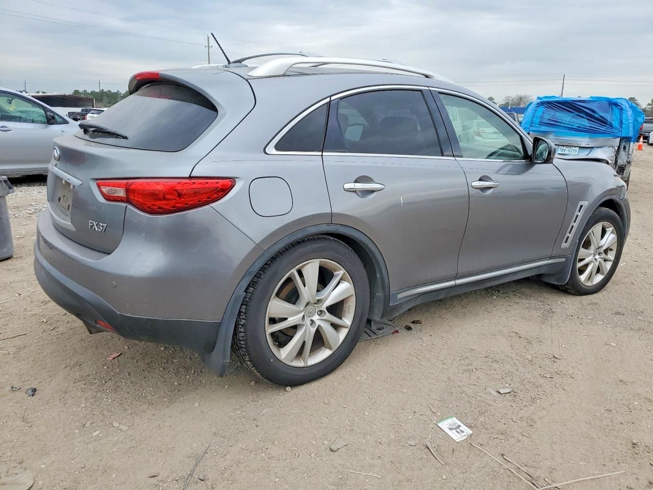 2013 Infiniti Fx37