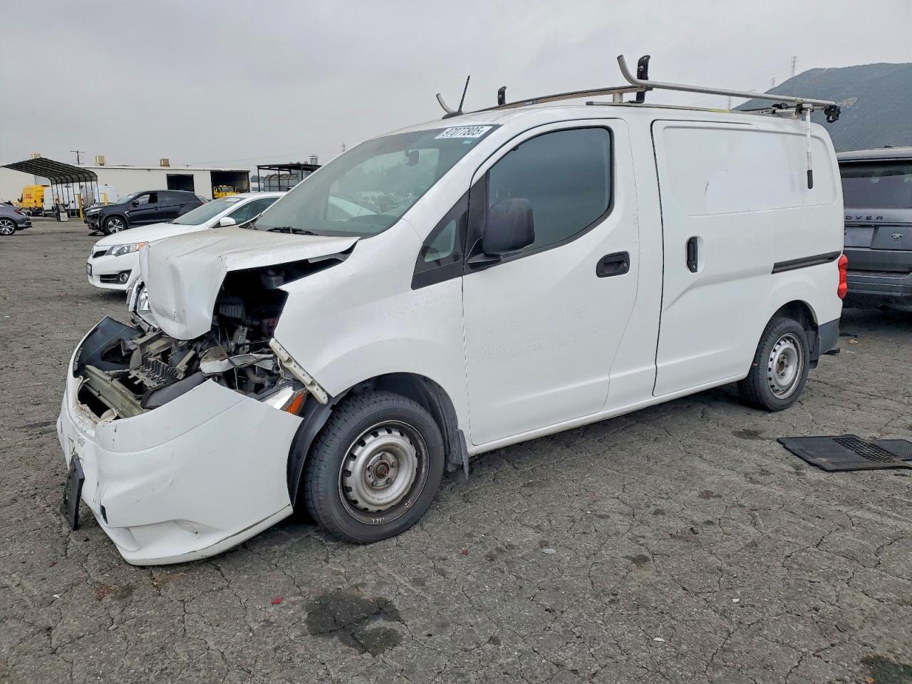 2021 Nissan NV200 Delivery Van