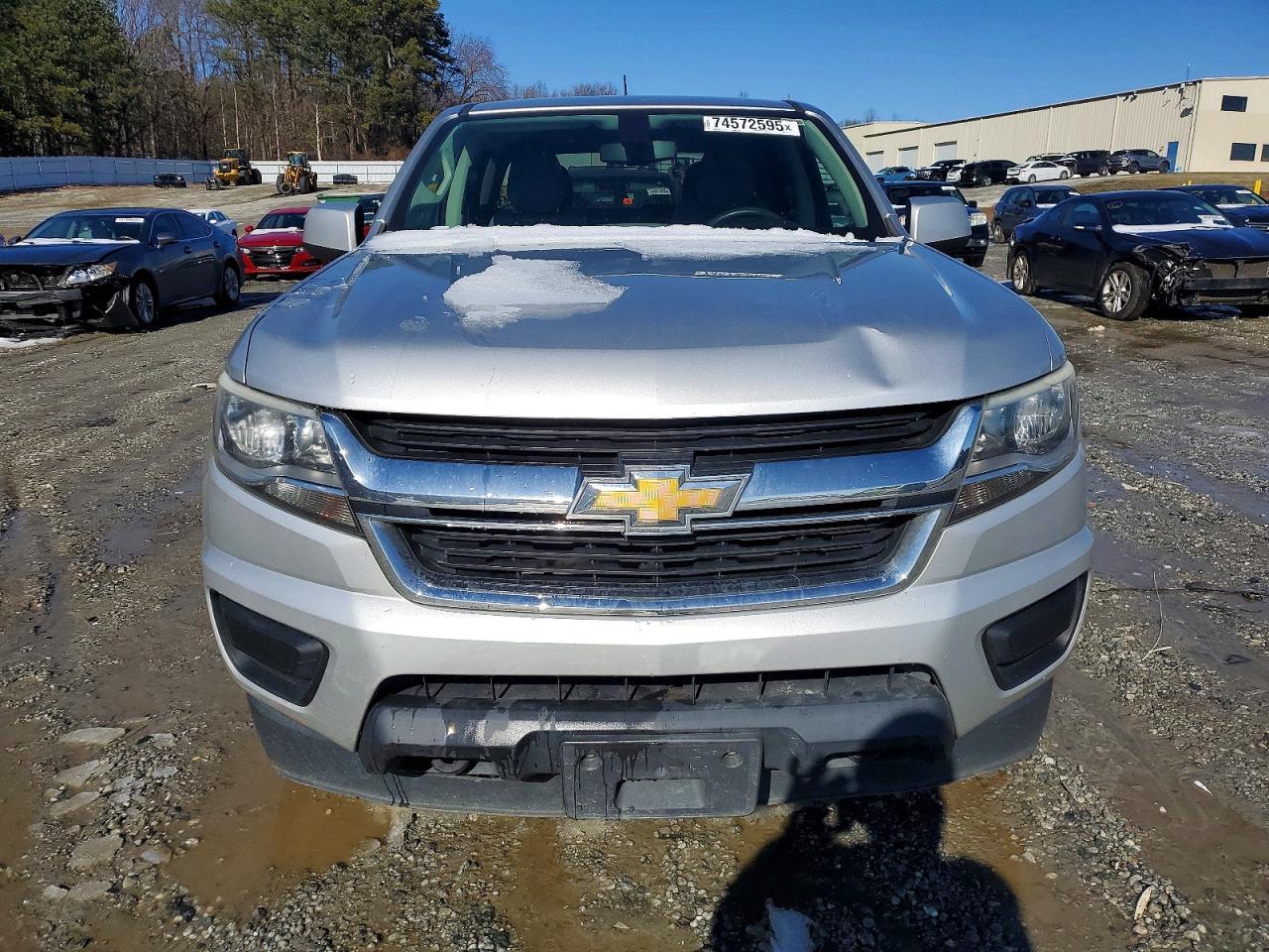 2017 Chevrolet Colorado