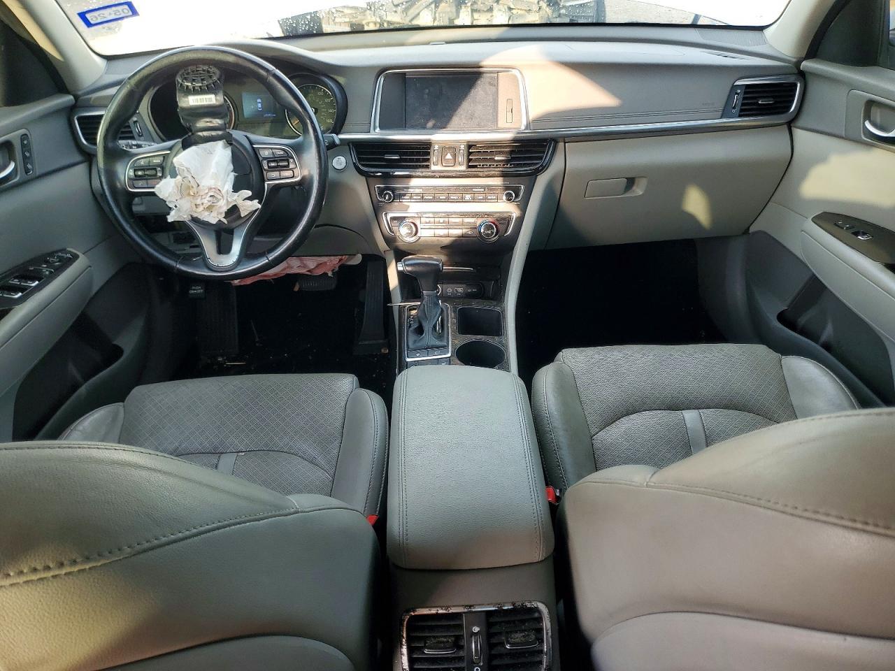 2016 KIA Optima ex