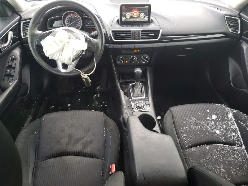2015 Mazda 3 Touring