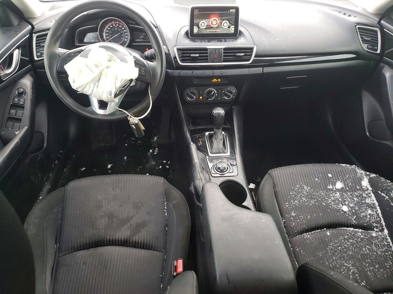 2015 Mazda 3 Touring