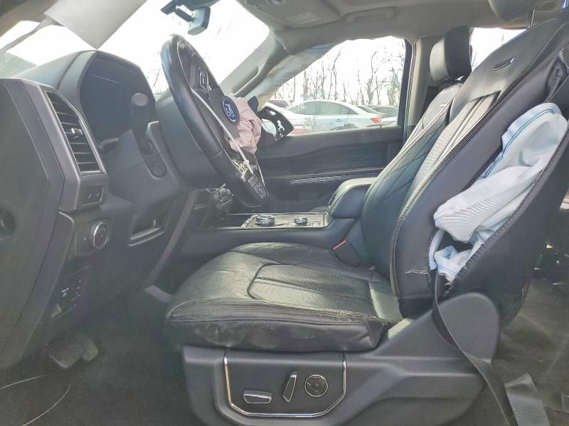 2021 Ford Expedition max Platinum