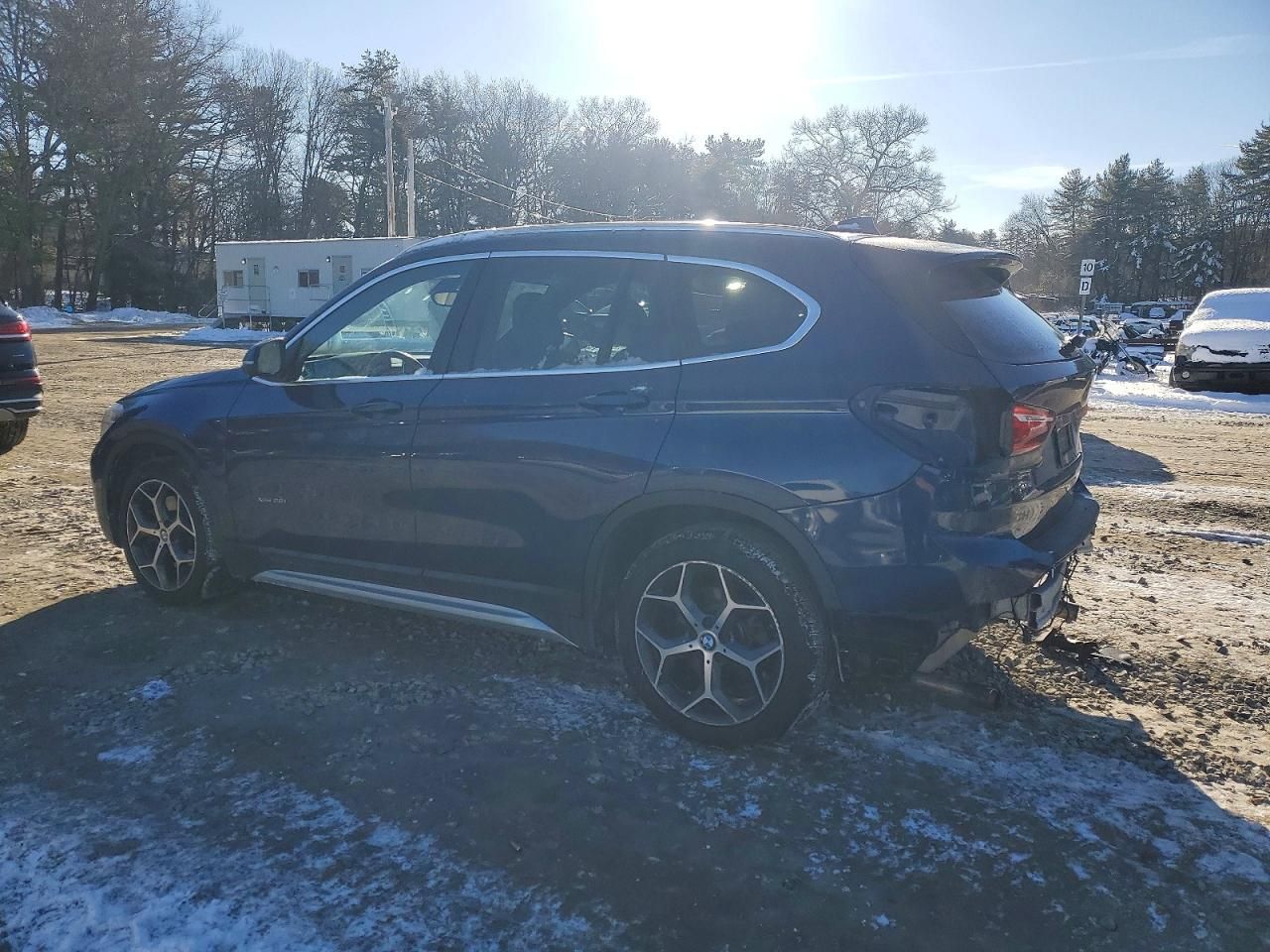 2017 BMW X1 Xdrive28i