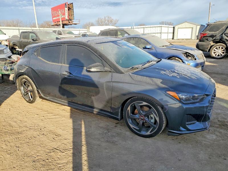2019 Hyundai Veloster Turbo Ultimate