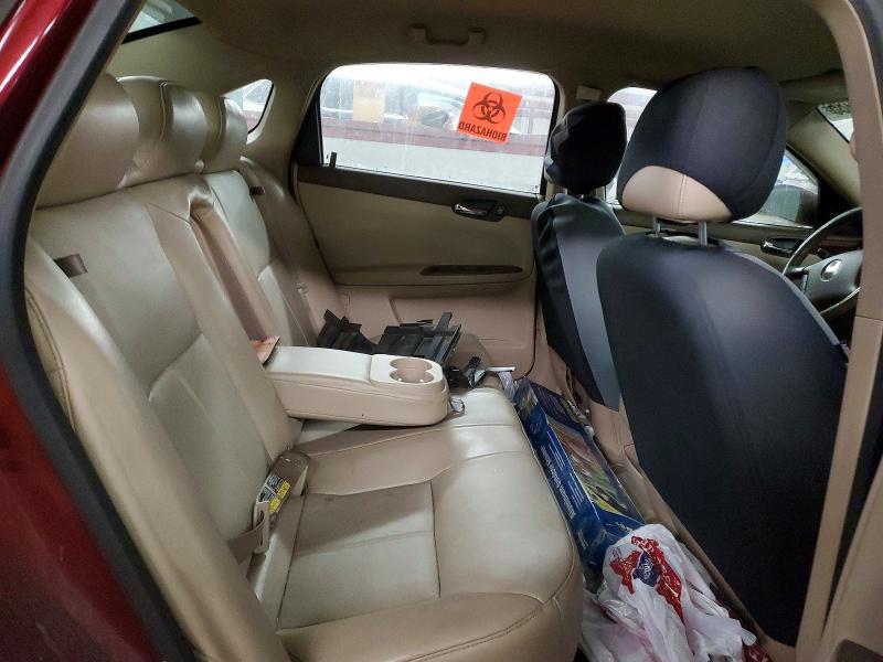 2008 Chevrolet Impala lt