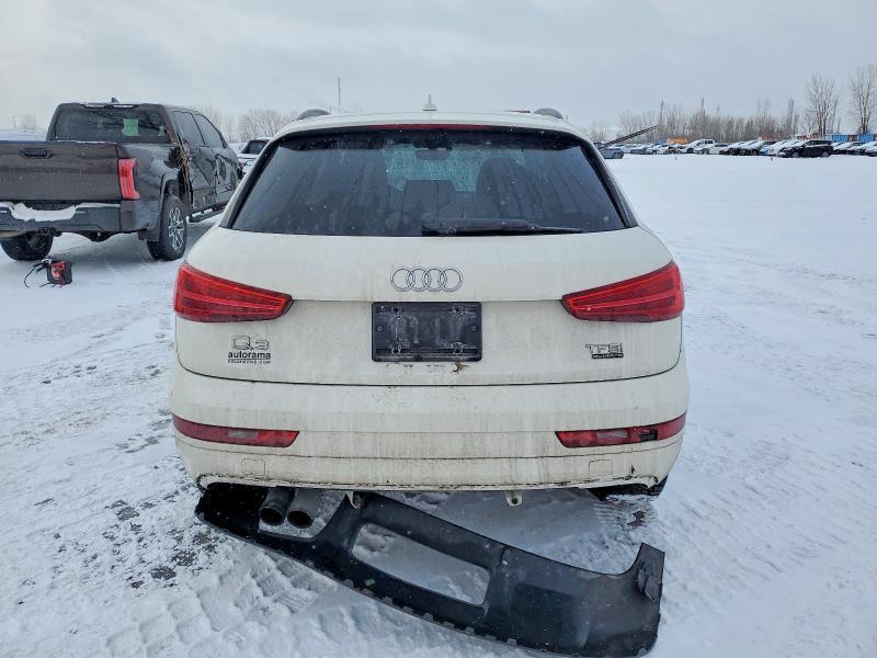 2016 Audi Q3 Premium Plus