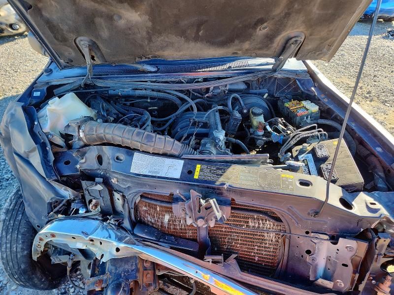 2003 Ford Ranger Super cab