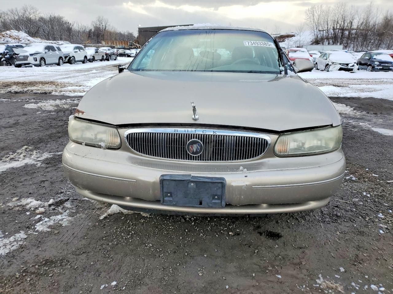 2000 Buick Century Limited