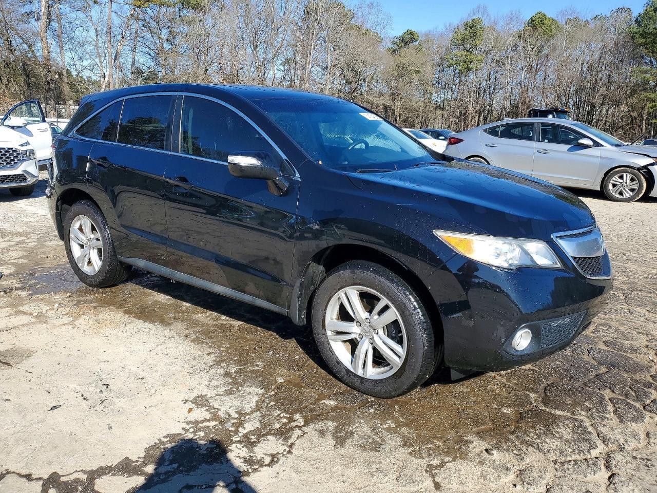 2014 Acura Rdx Technology