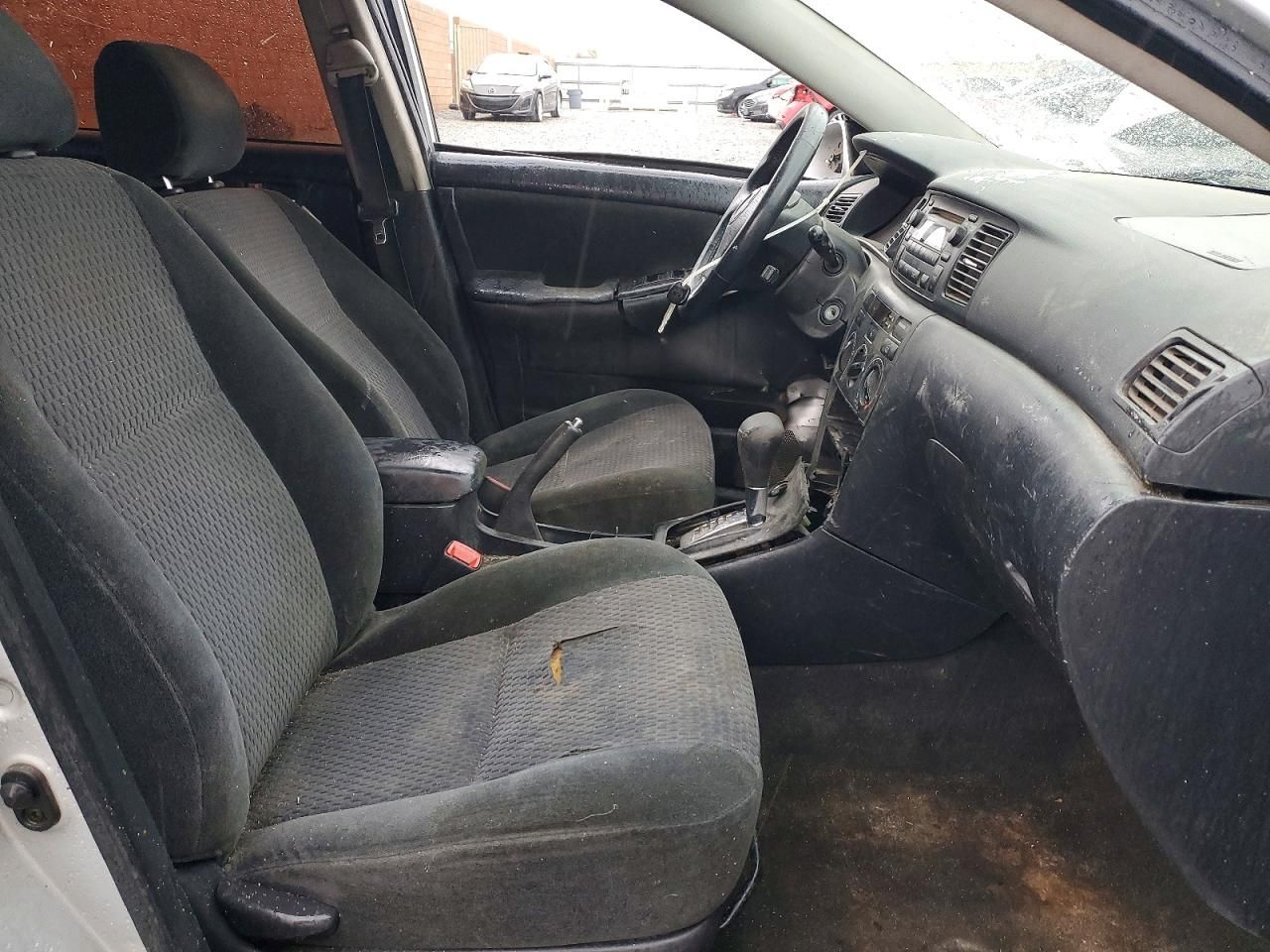 2005 Toyota Corolla ce