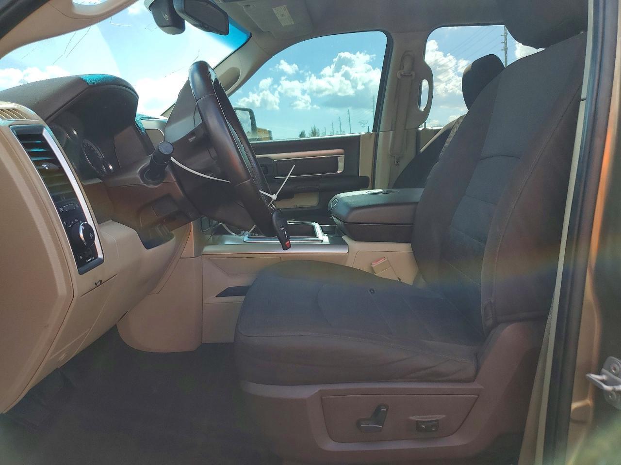 2015 Dodge Ram 1500 slt