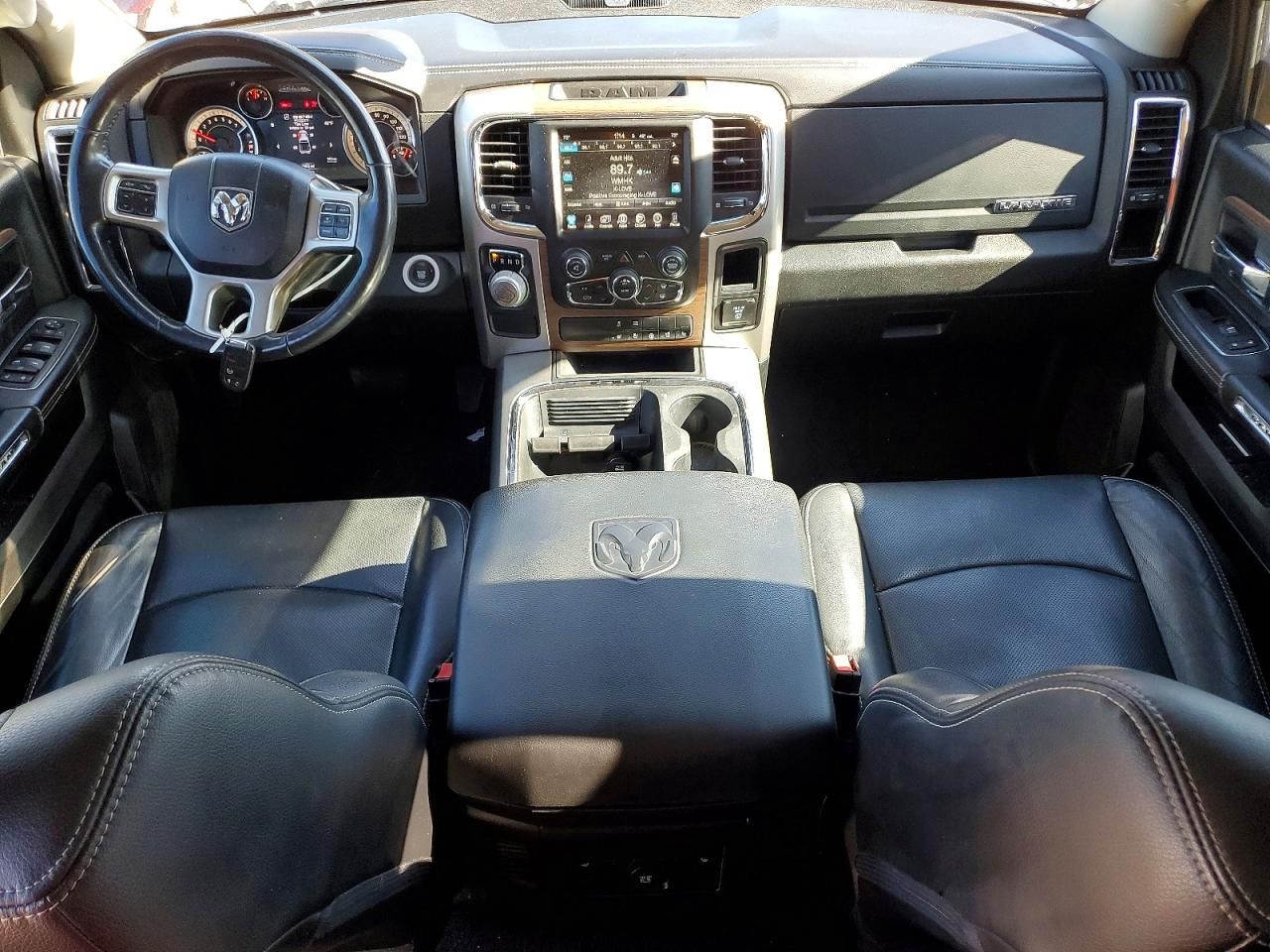 2017 Dodge 1500 Laramie