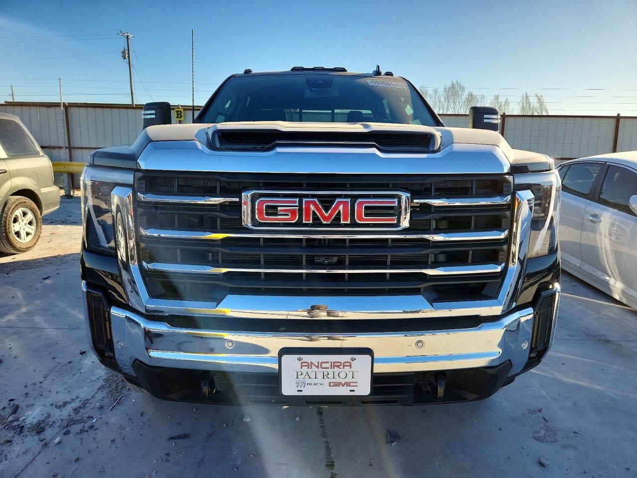 2025 GMC Sierra K2500 sle