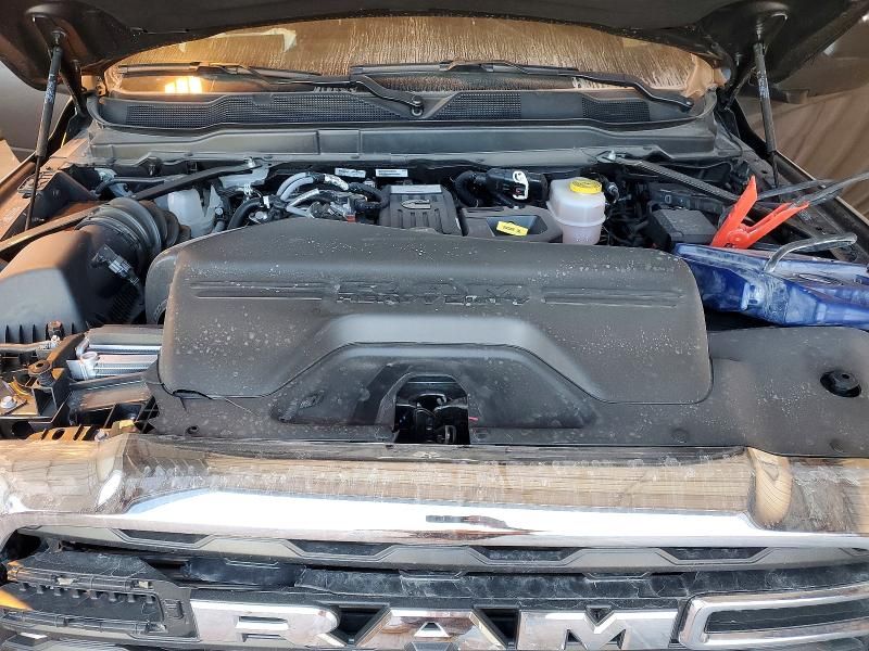 2025 Dodge Ram 2500 big Horn