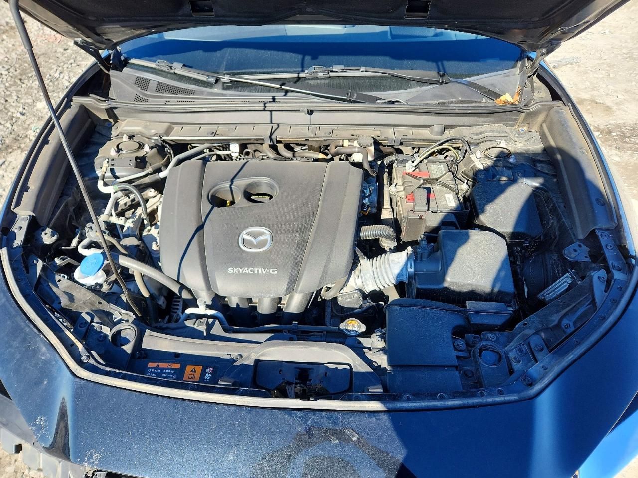 2020 Mazda Cx-30 Premium