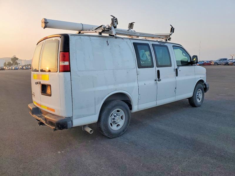 2012 Chevrolet Express Utility / Service van