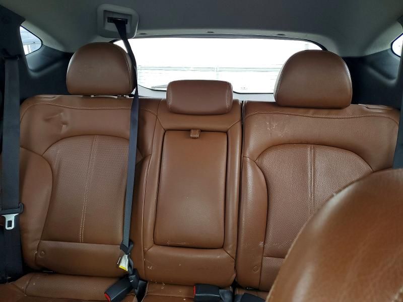 2015 Hyundai Tucson Limited